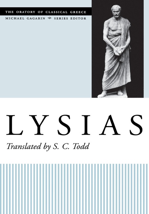 Cover image for book Lysias