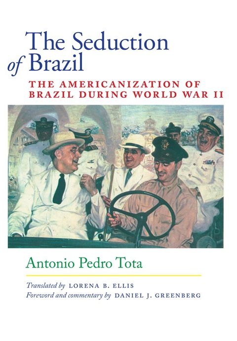 Cover image for book The Seduction of Brazil