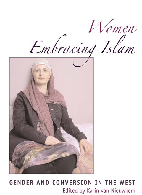 Cover image for book Women Embracing Islam