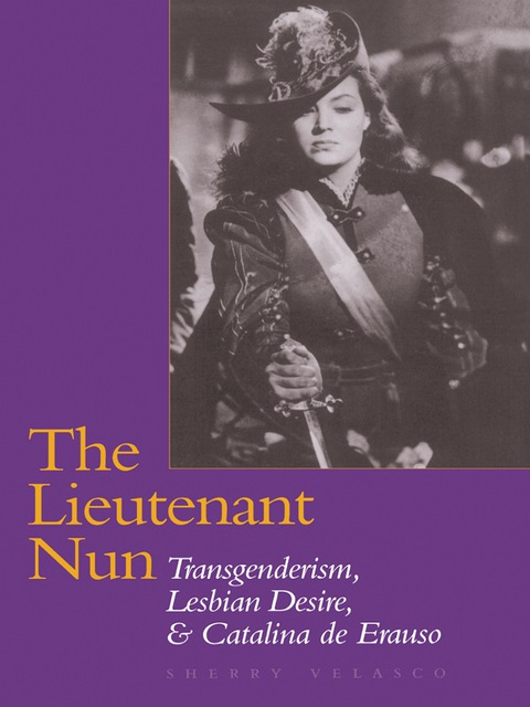Cover image for book The Lieutenant Nun