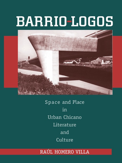 Cover image for book Barrio-Logos