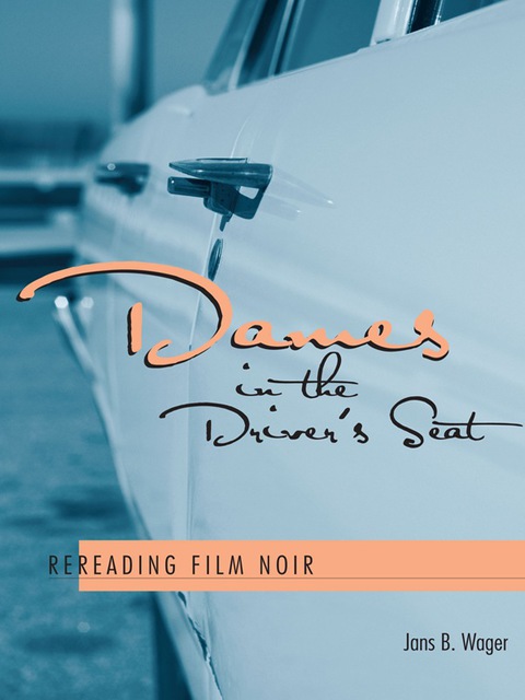 Cover image for book Dames in the Driver's Seat