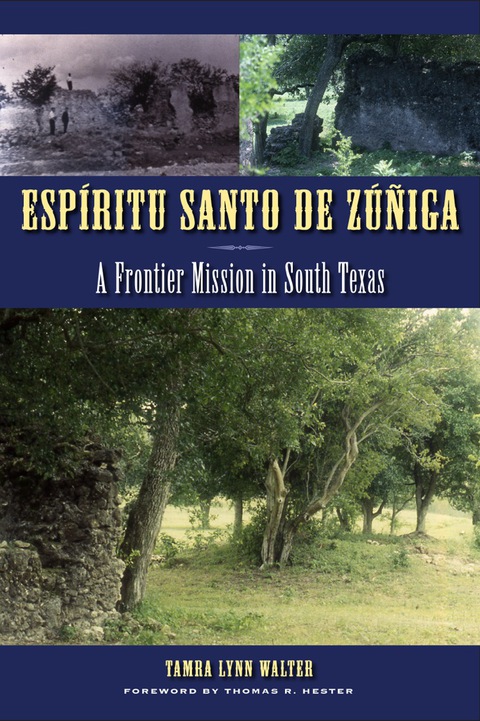 Cover image for book Espíritu Santo de Zúñiga