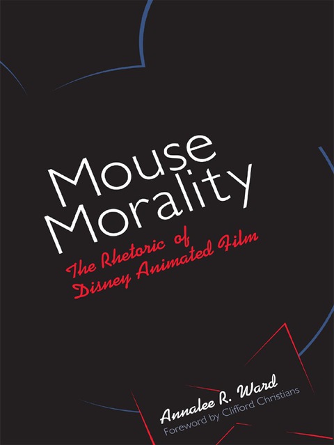 Cover image for book Mouse Morality