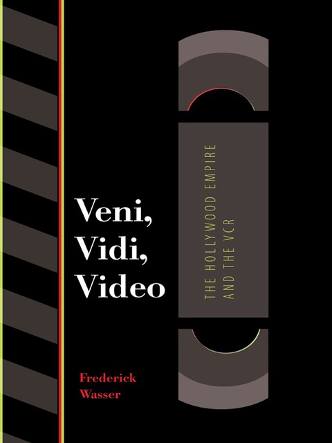 Cover image for book Veni, Vidi, Video