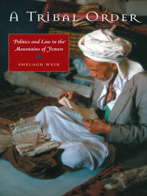 Cover image for book A Tribal Order