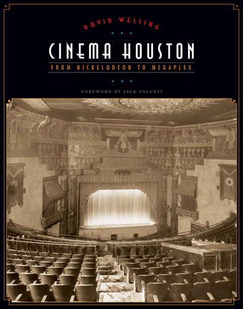 Cover image for book Cinema Houston
