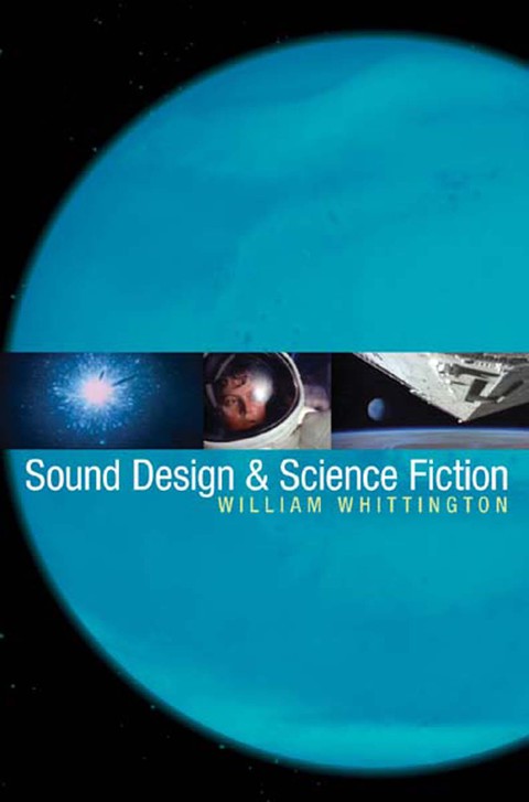 Cover image for book Sound Design and Science Fiction