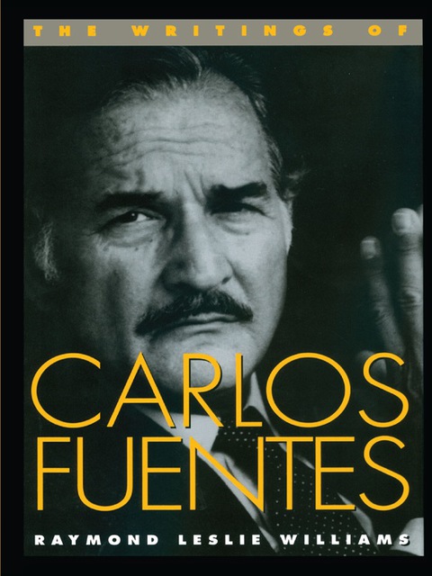 Cover image for book The Writings of Carlos Fuentes