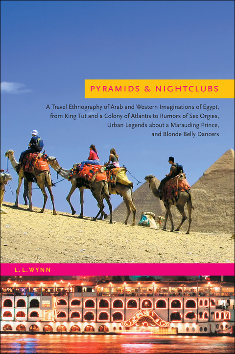 Cover image for book Pyramids and Nightclubs