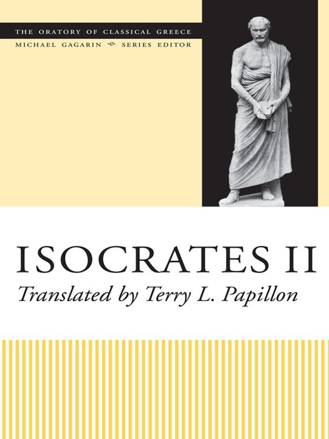 Cover image for book Isocrates II