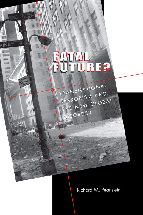 Cover image for book Fatal Future?