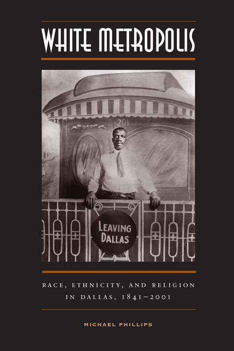 Cover image for book White Metropolis
