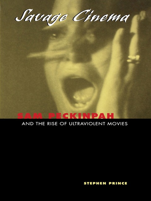 Cover image for book Savage Cinema