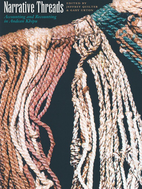 Cover image for book Narrative Threads