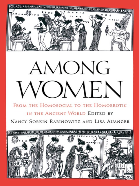 Cover image for book Among Women