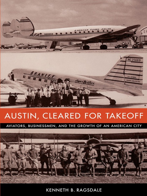 Cover image for book Austin, Cleared for Takeoff