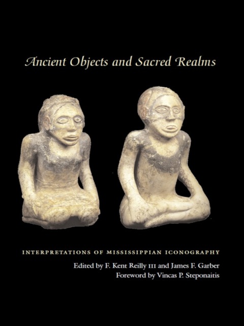 Cover image for book Ancient Objects and Sacred Realms
