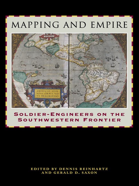 Cover image for book Mapping and Empire
