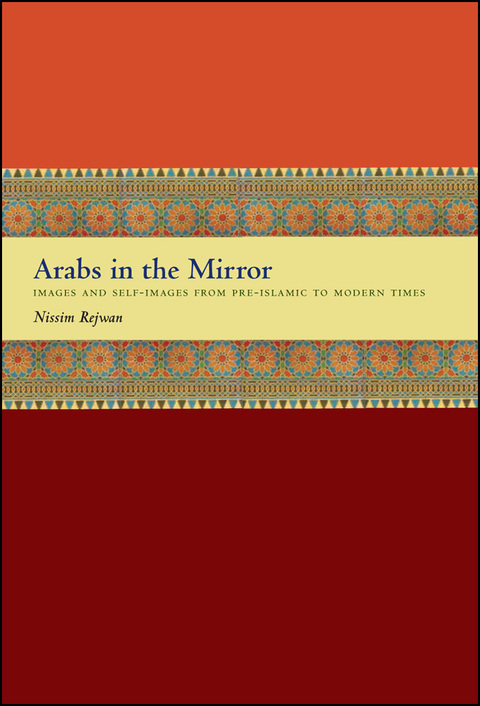 Cover image for book Arabs in the Mirror