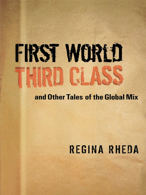 Cover image for book First World Third Class and Other Tales of the Global Mix