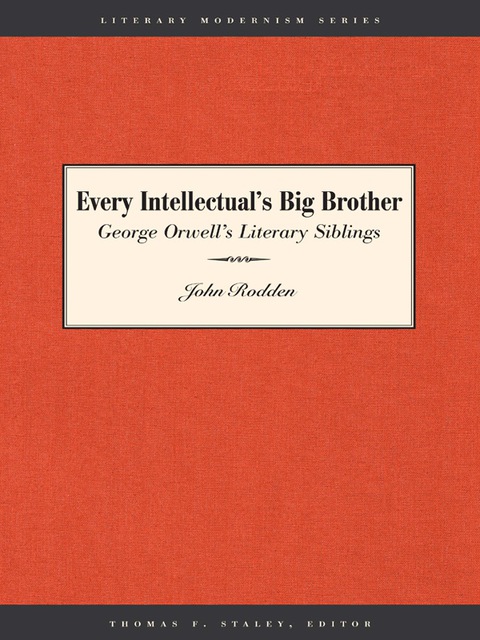 Cover image for book Every Intellectual's Big Brother