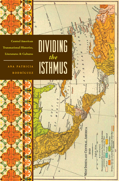 Cover image for book Dividing the Isthmus