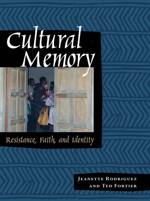 Cover image for book Cultural Memory
