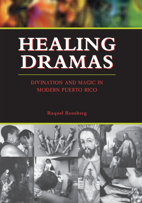 Cover image for book Healing Dramas