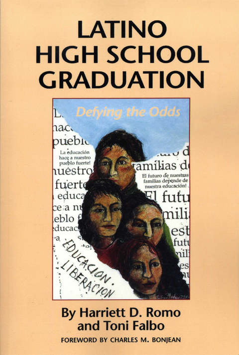 Cover image for book Latino High School Graduation