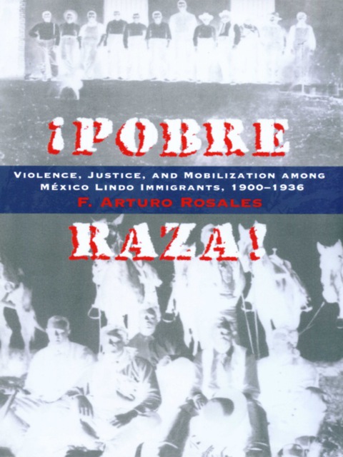 Cover image for book Pobre Raza!