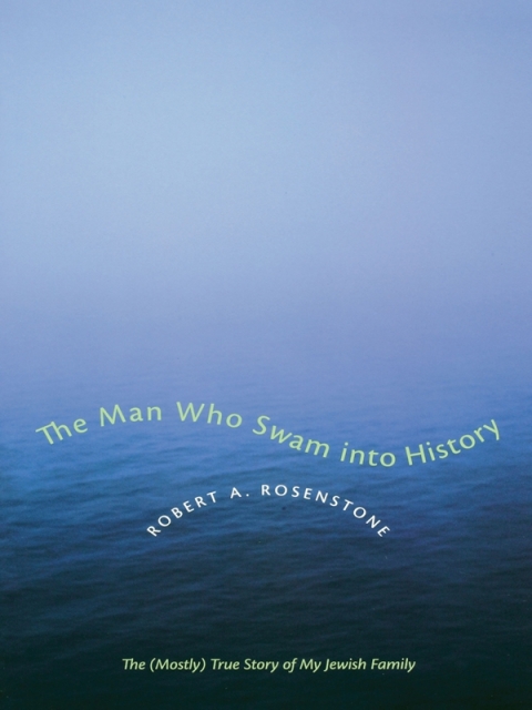 The Man Who Swam into History 