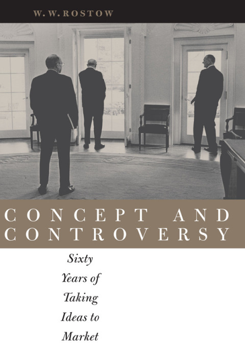 Cover image for book Concept and Controversy