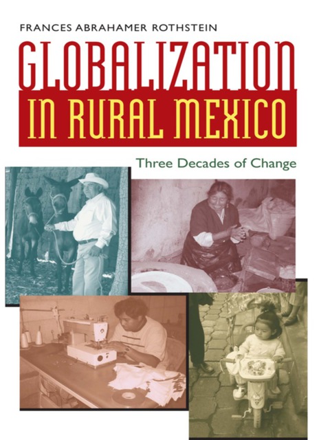 Cover image for book Globalization in Rural Mexico