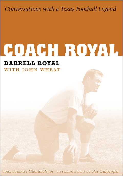 Cover image for book Coach Royal