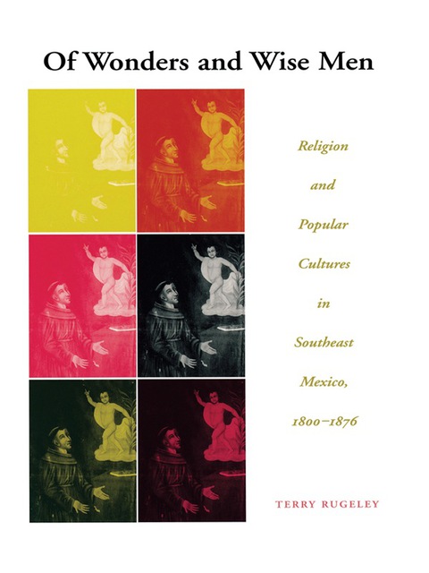 Cover image for book Of Wonders and Wise Men