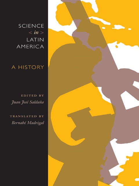 Cover image for book Science in Latin America
