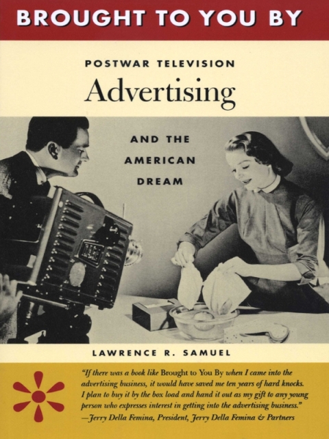 Cover image for book Brought to You By