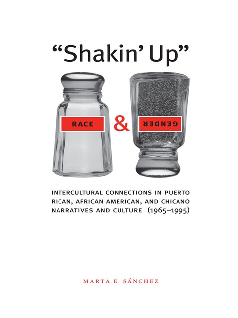 Cover image for book Shakin' Up Race and Gender