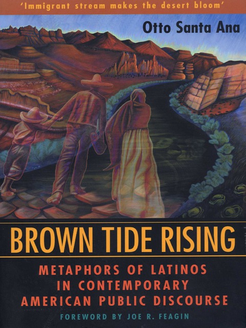 Cover image for book Brown Tide Rising