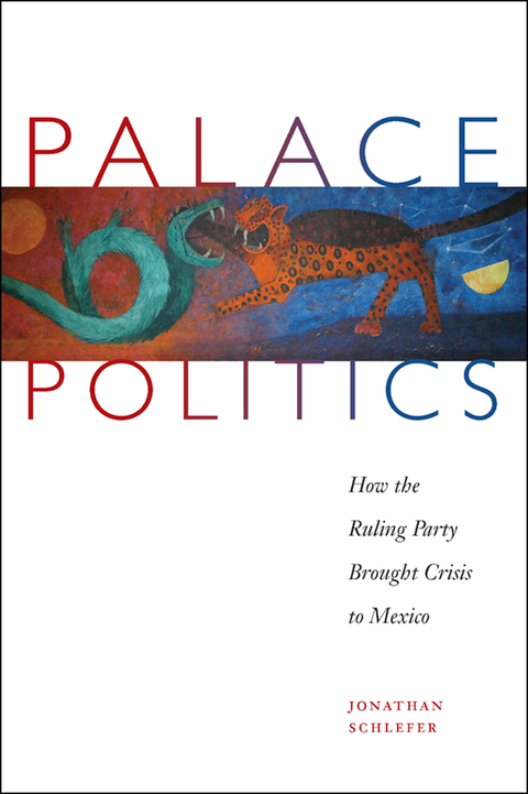 Cover image for book Palace Politics