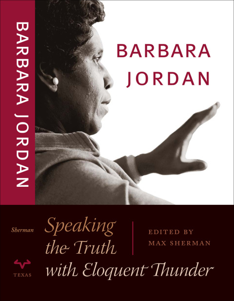 Cover image for book Barbara Jordan