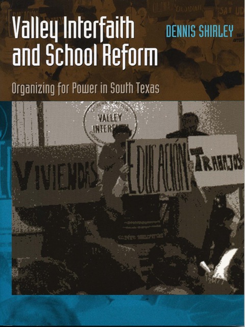Cover image for book Valley Interfaith and School Reform
