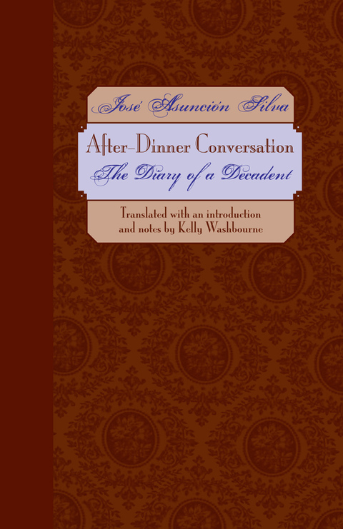 Cover image for book After-Dinner Conversation