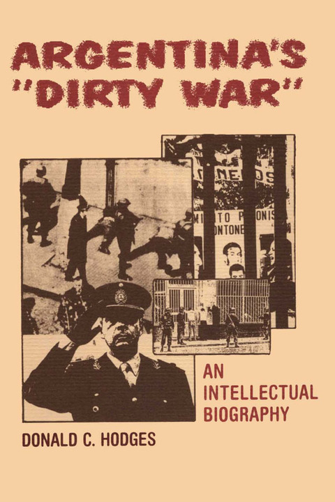Cover image for book Argentina's "Dirty War"