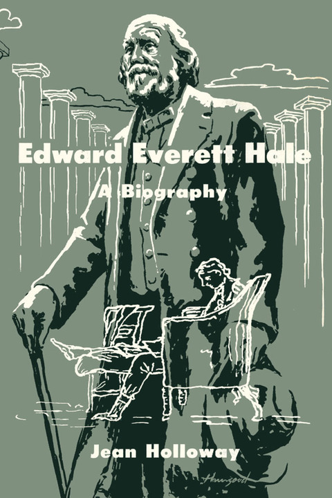 Cover image for book Edward Everett Hale