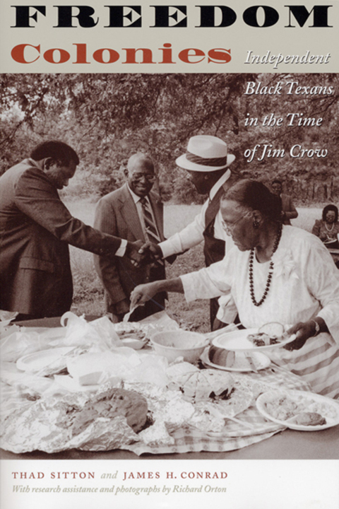 Cover image for book Freedom Colonies