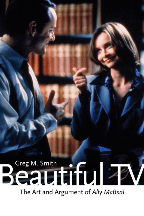 Cover image for book Beautiful TV
