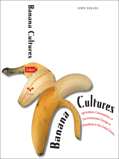 Cover image for book Banana Cultures