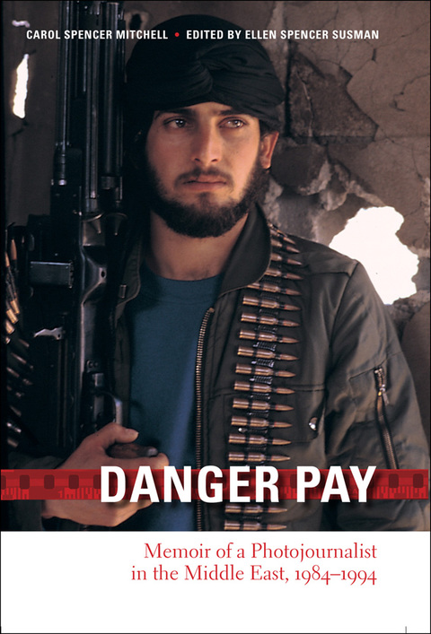 Cover image for book Danger Pay